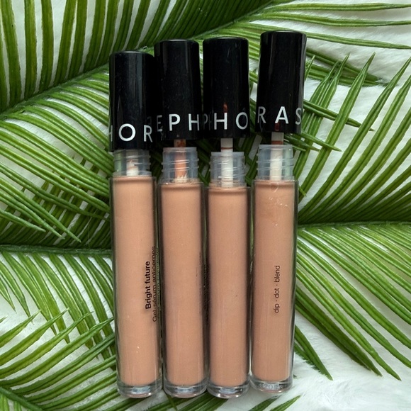 Sephora Bright Future Concealer Gingersnap 13.5 Set of 4 New - Picture 3 of 3